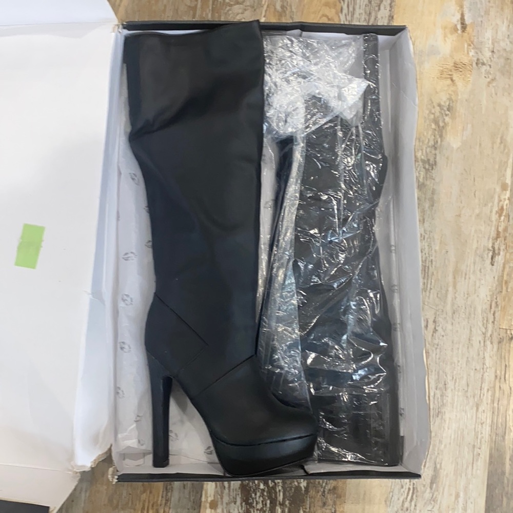 Colin Stuart Platform boots